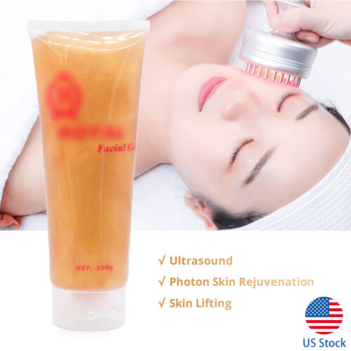 300g Massage Gel For Ultrasonic RF Cavitation Machine Slimming Face Body Cream