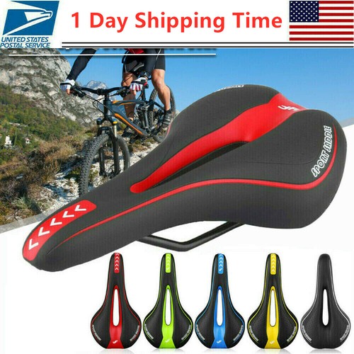 Soft Gel Bike Mountain Bicycle Seat Soft Road Saddle Cycling Pad Balaclava Mask