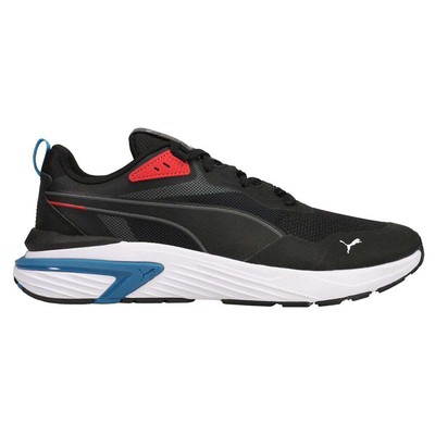 

Мужские черные кроссовки Puma Supertec Lace Up Повседневная обувь 38305204, Черный, Puma Supertec Lace Up