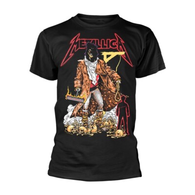 Metallica 'The Unforgiven Executioner' T shirt - NEW