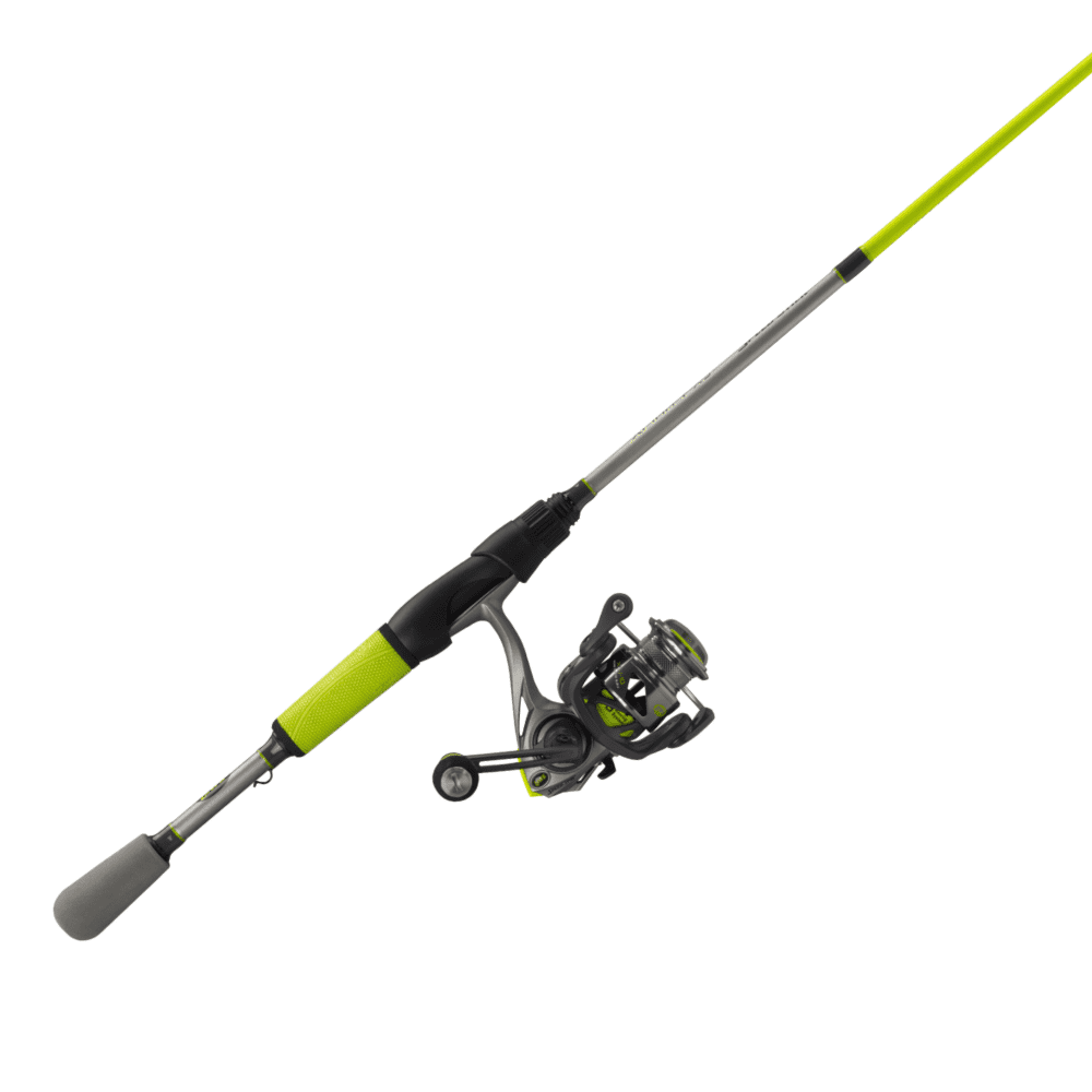 Lew's Xfinity XJ 6' Medium Action Spinning Fishing Rod and Reel Combo Y50