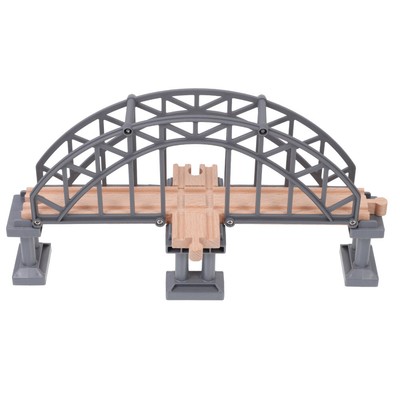 Train Track Accessories Tracks Scene Toy Communication Skills