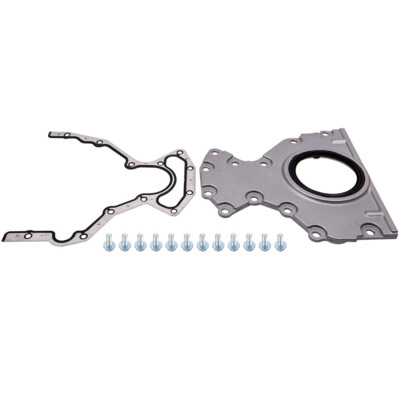 Rear Main Seal Kit Fit For GMC Chevy 4.8 5.3 6.0 6.2 12633579 8125720140