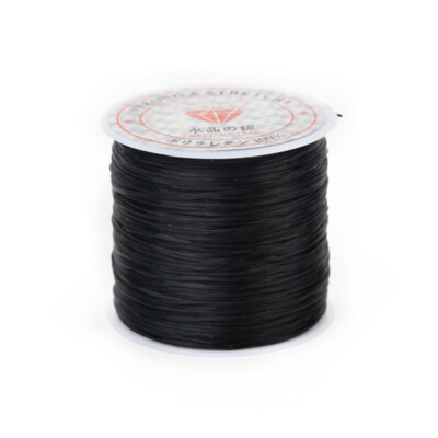 60m Strong Elastic Stretchy Beading Thread Cord Bracelet String For Making
