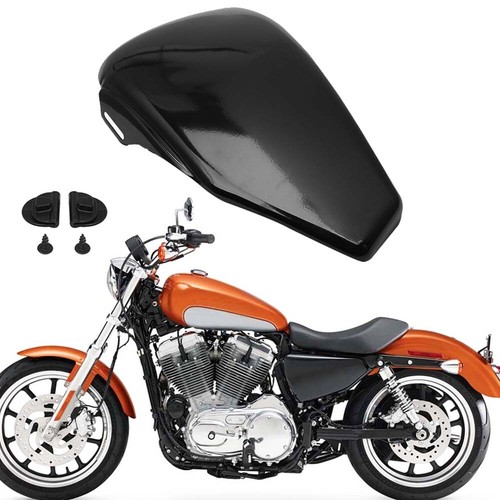 Motor Left Battery Side Cover Fairing For Harley Sportster 1200