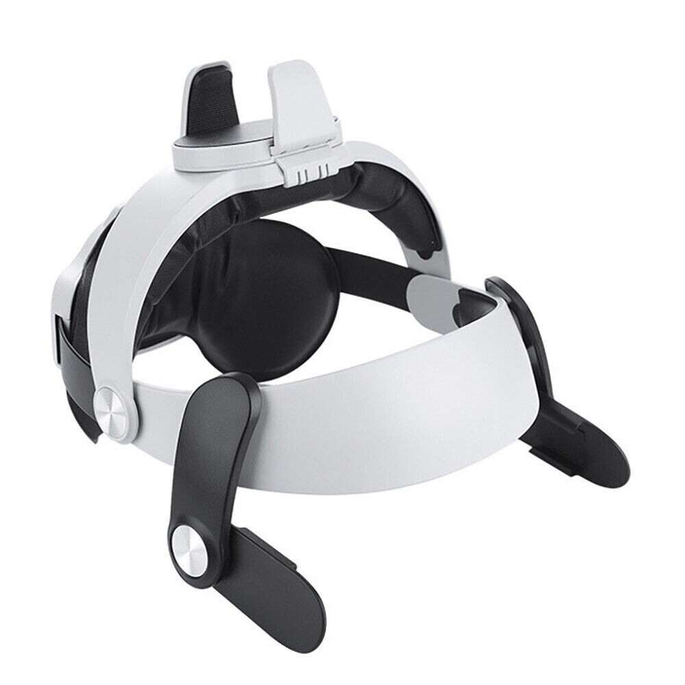 For Meta Oculus Quest 2 Elite Strap Replacement Enhanced Headban VR Accessories