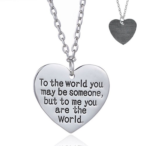 necklace for girlfriend christmas gift