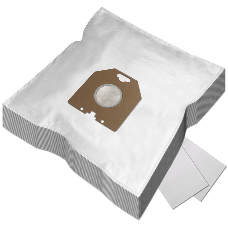 20 Sacs Aspirateur Pour Philips Hr6938