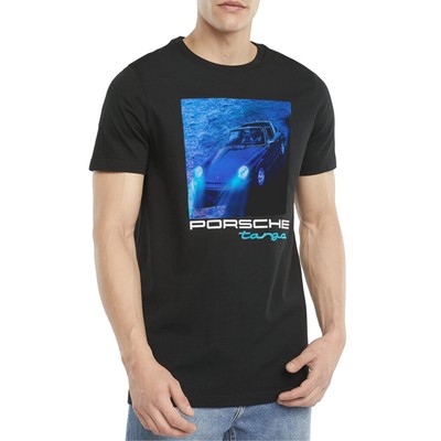 Футболка с коротким рукавом и круглым вырезом Puma Pl Statement Graphic Мужская Размер XL Повседневная до