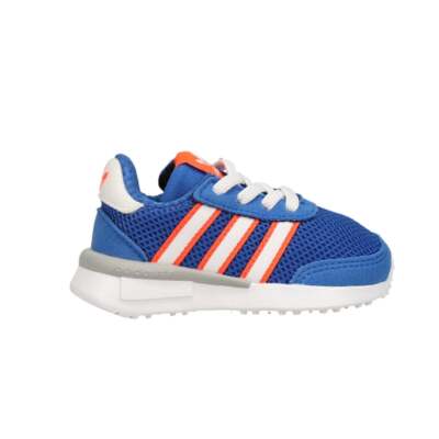 Кроссовки adidas Retroset El Toddler Boys, размер 4 M, повседневная обувь FW7855