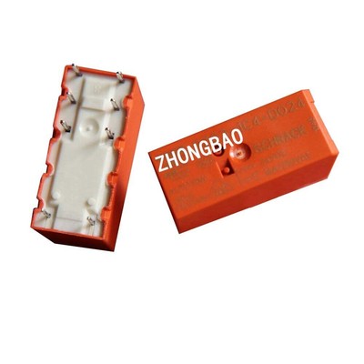 1PClot   Relay  RZ03-1C4-D024 24V 16A dip8 New #A6-40..