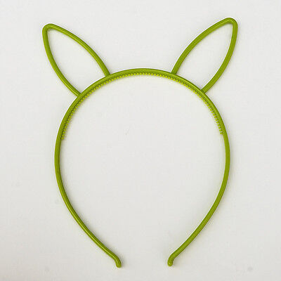 Bunny Rabbit Ears Headband, Cosplay Hairband