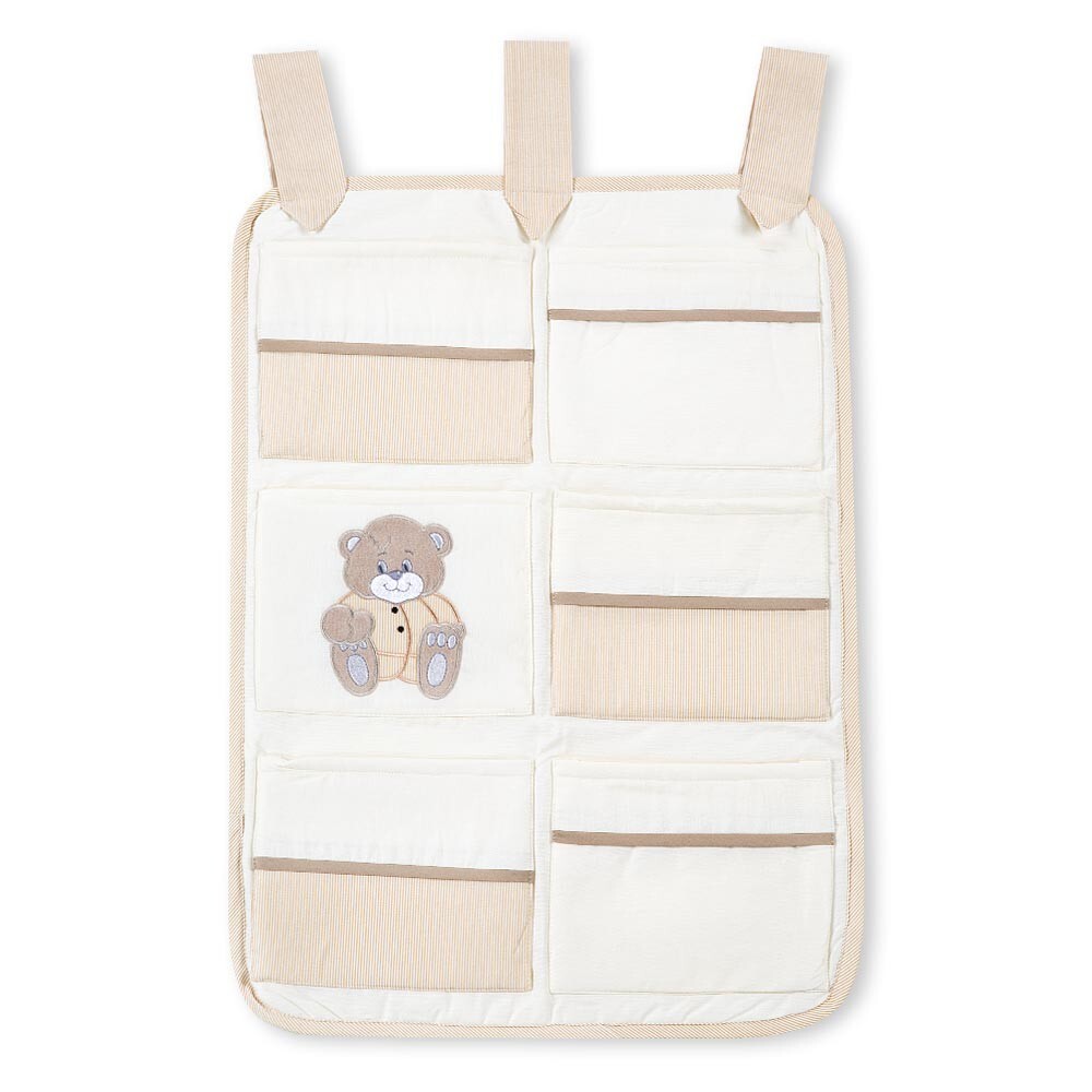 Babybetttasche von Memi in 5 Farben erhltlich