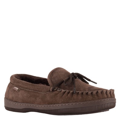 

Мужские тапочки Lamo Synthetic Moc