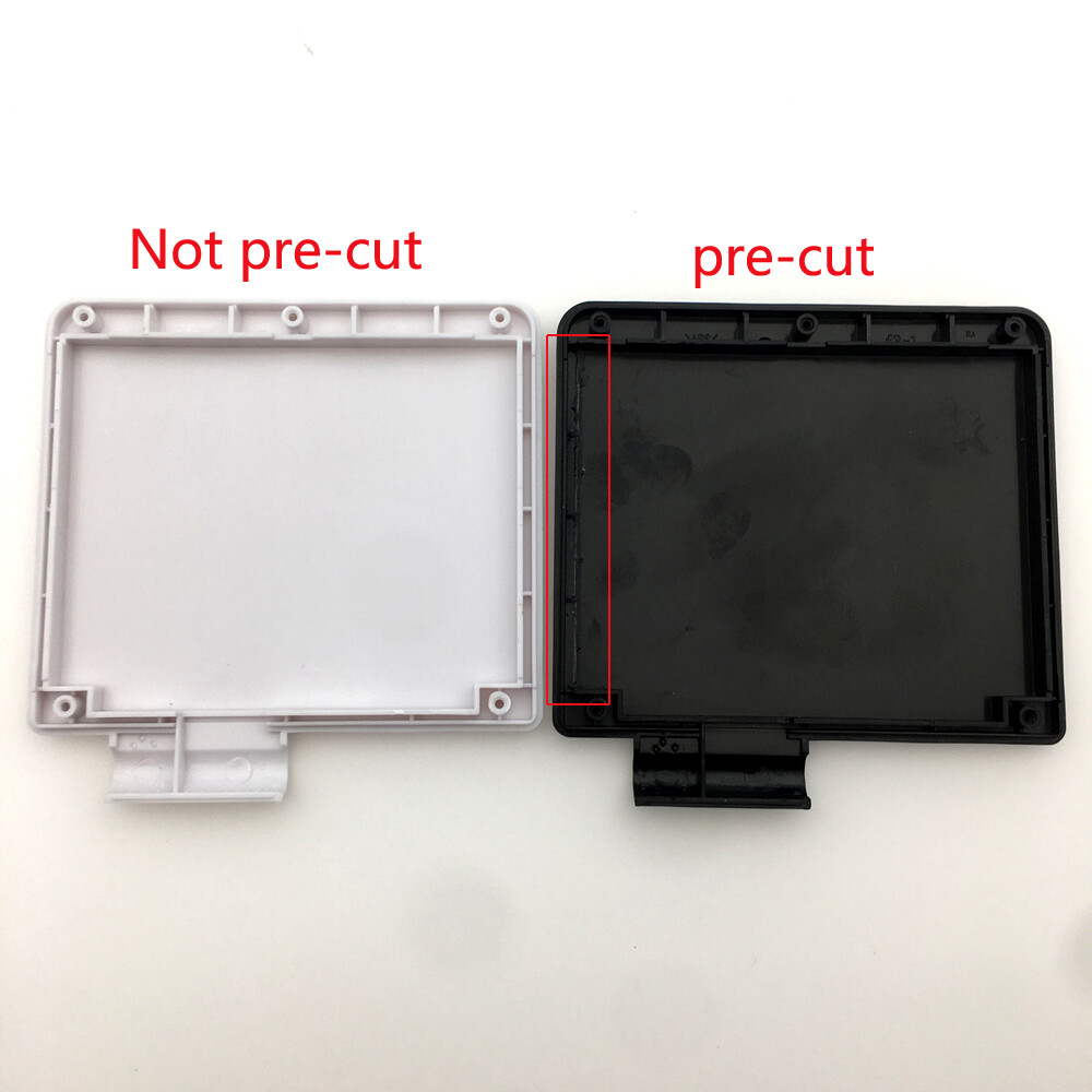 5 Levels Backlight V2 IPS Screen LCD Kit W/pre-cut Shell case For GBA SP Console