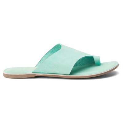 

Женские зеленые повседневные сандалии COCONUTS by Matisse Oscar Toe Ring OSCAR-309, Зеленый, COCONUTS by Matisse Oscar Toe Ring