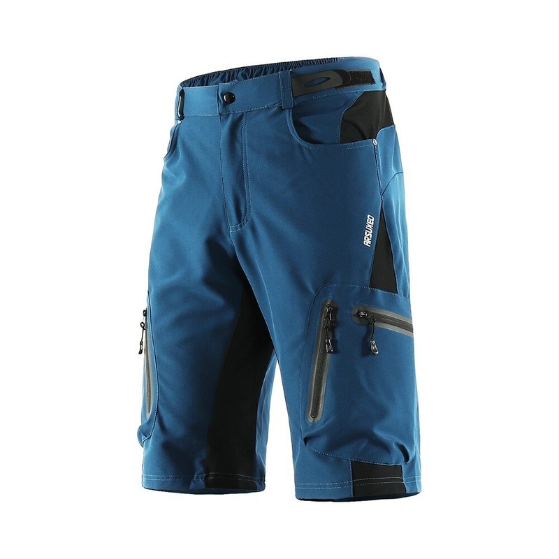 ARSUXEO Men's Outdoor Sports Cycling Shorts MTB Downhill Mountain Bike