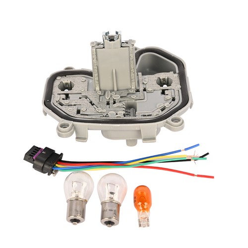 Rear Left Tail Lamp Bracket & Plug Bulb For Jeep Renegade 15-23 68270892AA 