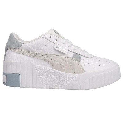 Женские кроссовки Puma Cali Wedge Mix, размер 9,5 м, повседневная обувь 373906-09