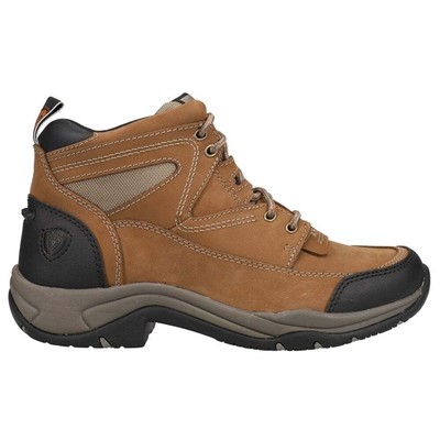 

Женские коричневые повседневные ботинки Ariat Terrain Lace Up Hiking 10004132, Коричневый, Ariat Terrain Lace Up Hiking