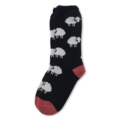 

Термоноски Allover Sheep (женские)