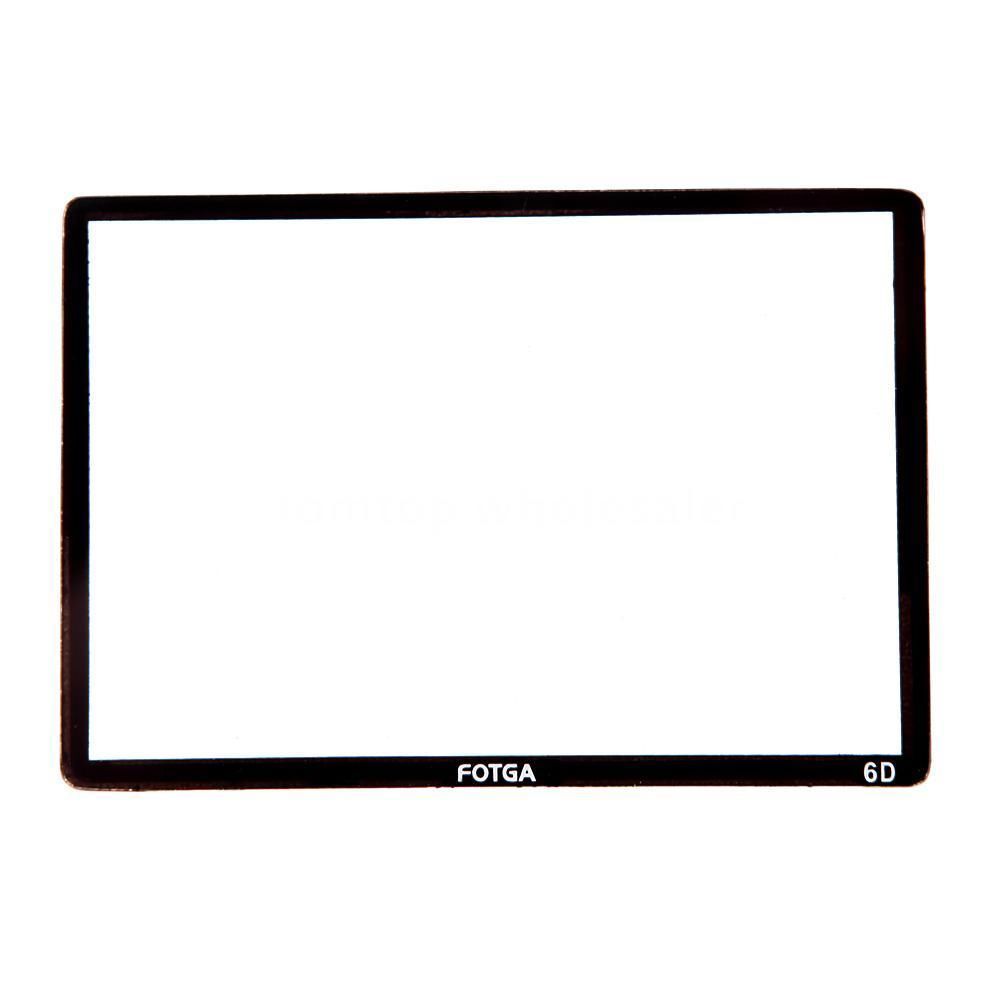 Protector de Pantalla para Cámara Canon EOS