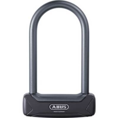 ABUS Granit Plus 640 L=150mm W=83 Ø12 schwarz Fahrrad Schloss Schlösser