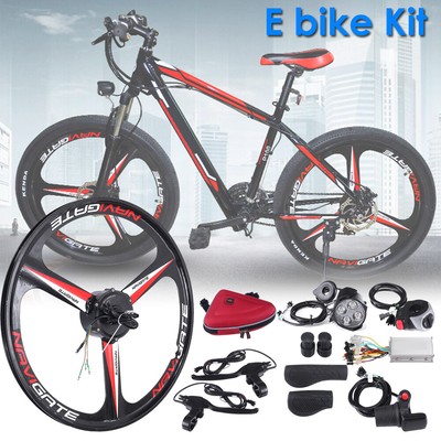 ebike kit for mountain bike