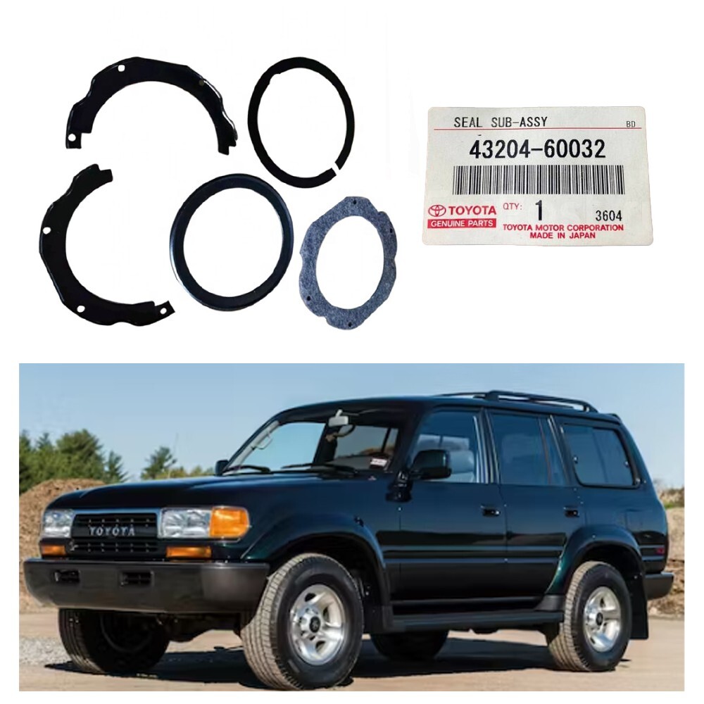 への字 Genuine Toyota LandCruiser 80 Series HZJ HDJ FZJ FJ Swivel