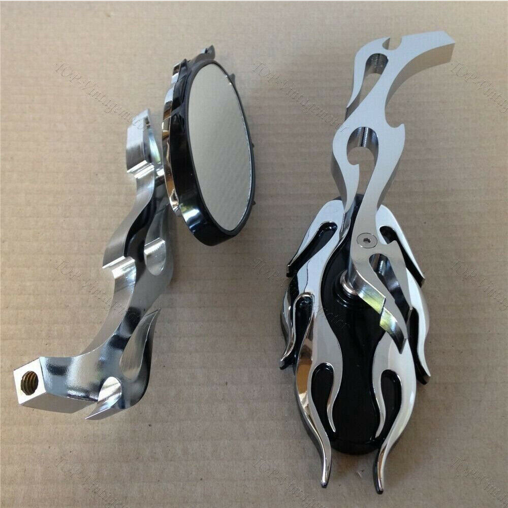 Rearview Mirrors Fit For Ducati Monster 797 821 1199
