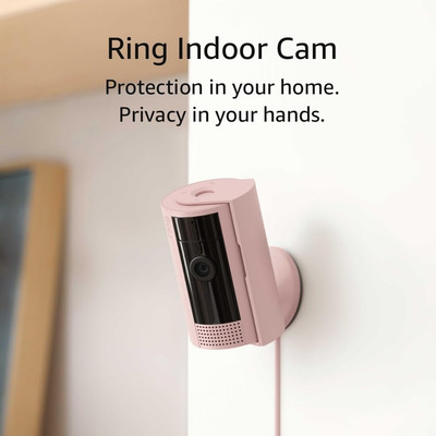 Indoor Cam (2Nd Gen) | Latest Generation, 2023 Release | 1080P HD Video & Color 