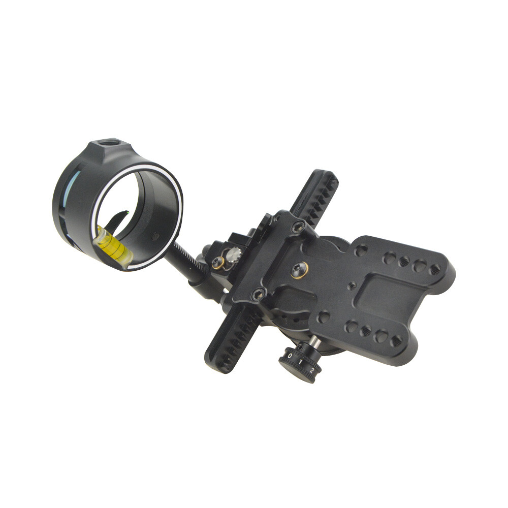 Compound Bow Sight Lens 4x 6x 8x Magnifying Glass Archery Clarifiers 4