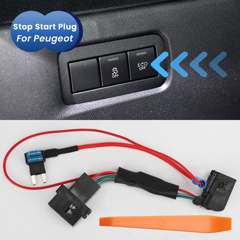 Automatisch Start Stop Canceler/Eliminator Gerätekabel Für Peugeot Citroën 2008