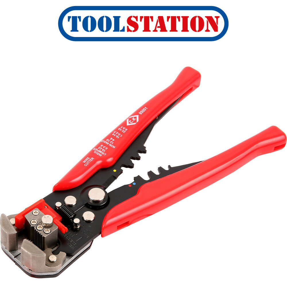 Стриппер total wire stripper 215mm