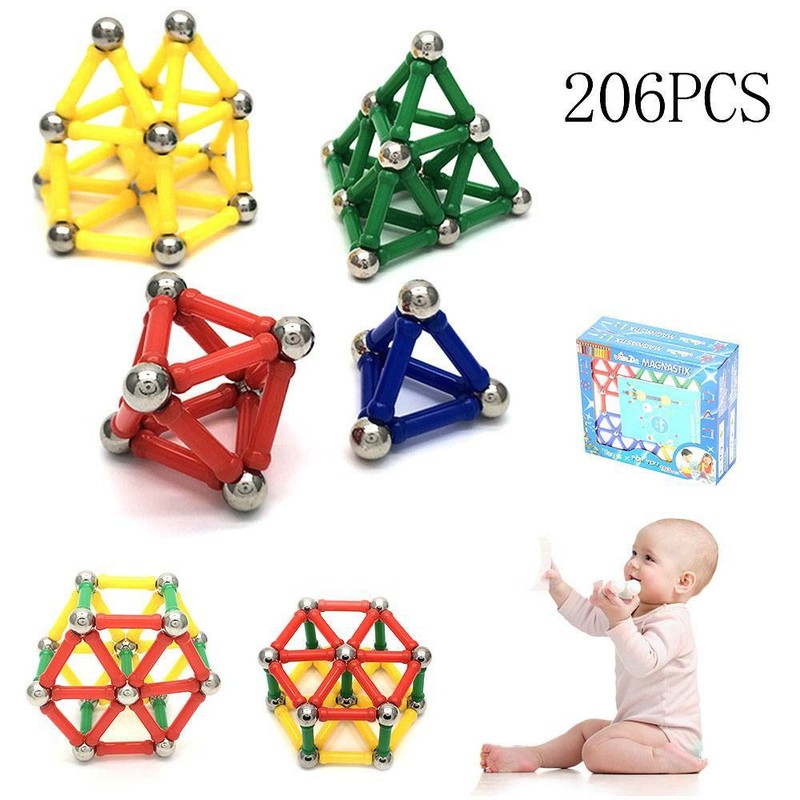magnetic building toys uk
