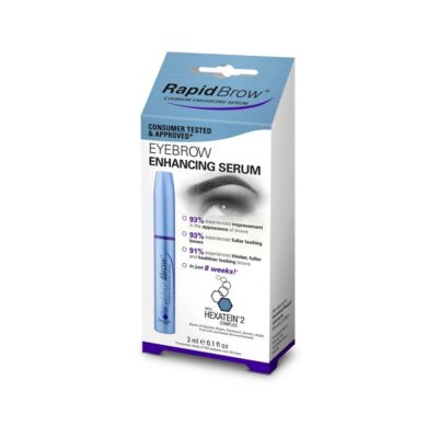 RapidBrow Улучшающая сыворотка для бровей - 0,1 жидких унций