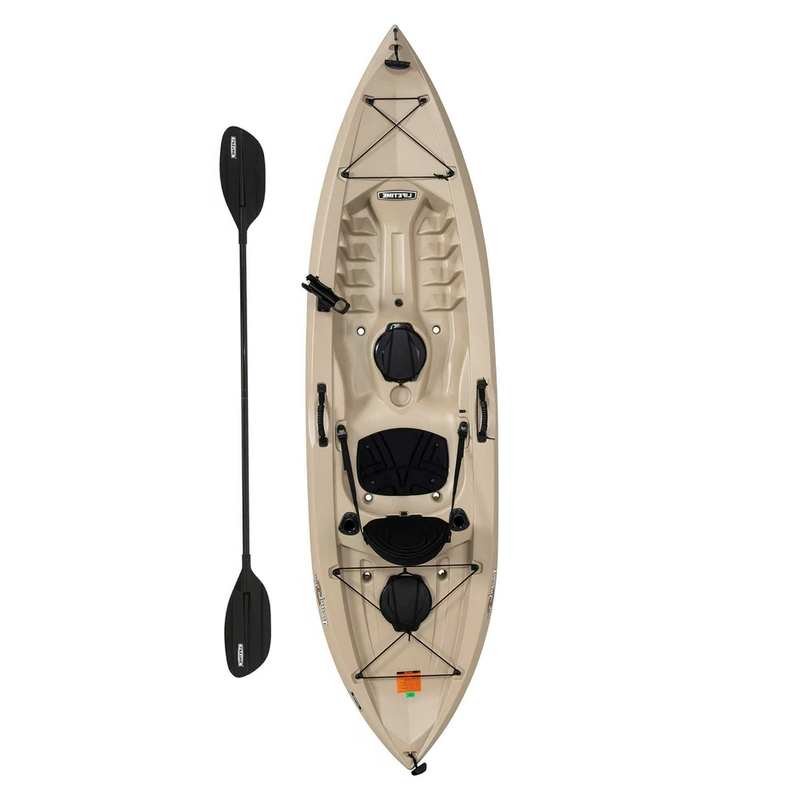 10 Ft Fishing Kayak (paddle Included), 90508 Usa