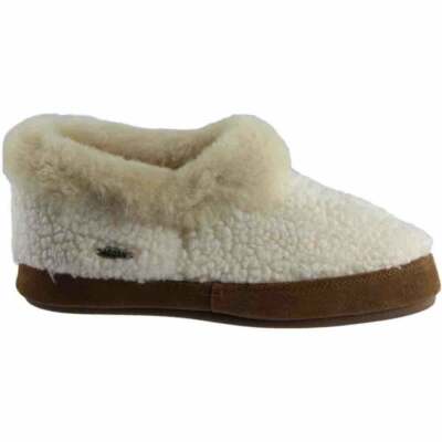 

Женские тапочки Acorn AS1120-WALNU Oh Ewe Ii Bootie Casual - Off White -, Acorn Oh Ewe Ii Bootie