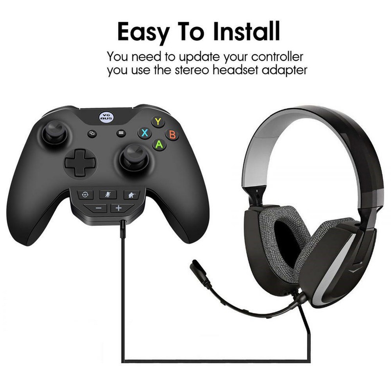 xbox mic and controller