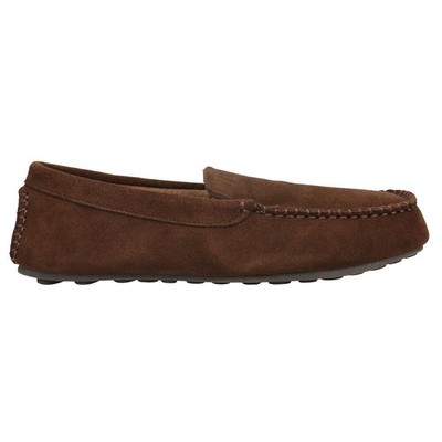 

Мужские коричневые повседневные тапочки LB Evans Darren Moccasin 4184, Коричневый, L.B. Evans Darren Moccasin