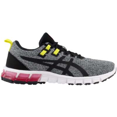 

Женские кроссовки для бега ASICS GelQuantum 90, размер 11 B, спортивная обувь 1022A115-0, Black;grey, ASICS GelQuantum 90 Running
