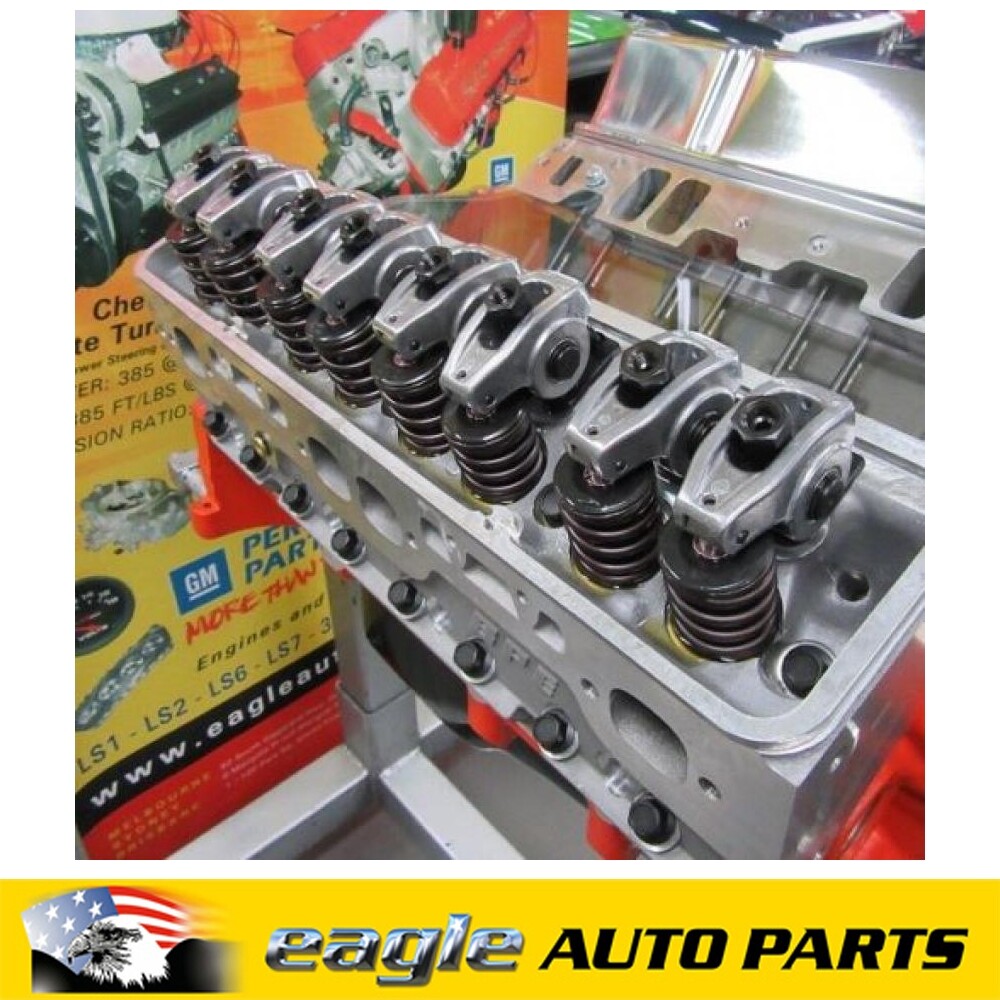 BluePrint Engines Chev 383 Stroker Crate Engine 438hp ...