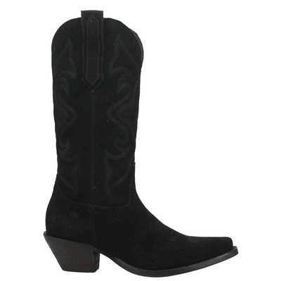 

Женские черные повседневные ботинки Dingo Out West Snip Toe Cowboy DI920-001, Черный, Dingo Out West Snip Toe Cowboy
