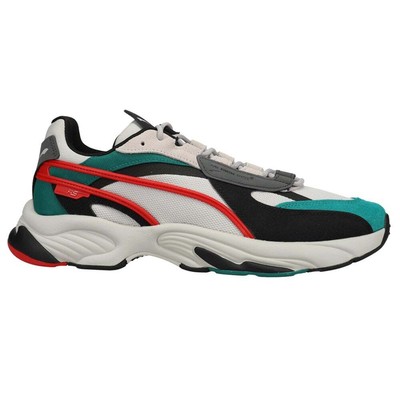 

Мужские серые кроссовки Puma Rs-Connect Dust Lace Up Повседневная обувь 382088-03, Grey, Puma Rs-Connect Dust Lace Up