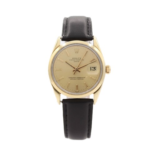 Authentic ROLEX 18K/SS MENS JUBILEE LINK FOR ROLEX 16233 16013
