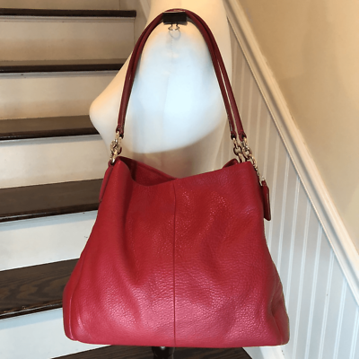 Hobo bag best sale coach