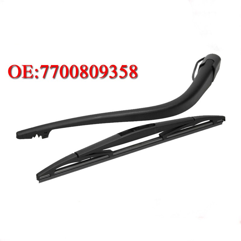 Heck Scheibenwischer Wischer Wischerarm Hinten für Renault Twingo 93-07