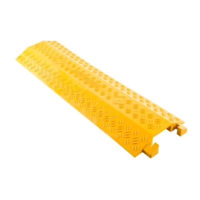  Extra Wide Cable Protective Cover Ramp High-Traffic Pedestrian PCBLCO22