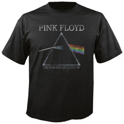 PINK FLOYD - Vintage - The Dark Side of the Moon - T-Shirt