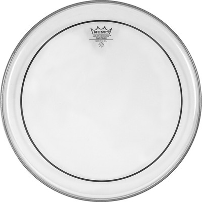 Remo Pinstripe Clear 4-piece Tom Drumhead Pack